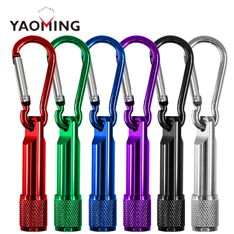 keychain flashlight promotional keyring mini torch for kids Super Mini Key Chain Flashlights, for Home and Outdoor Activities