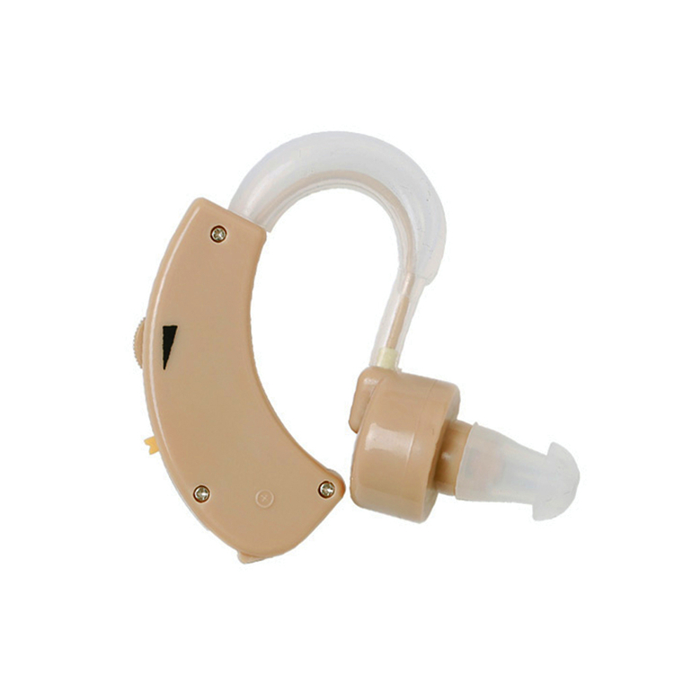 Original Cyber Sonic BTE Hearing Aid Personal Sound Amplifier Ear hook hearing aids for the elderly Hearing device