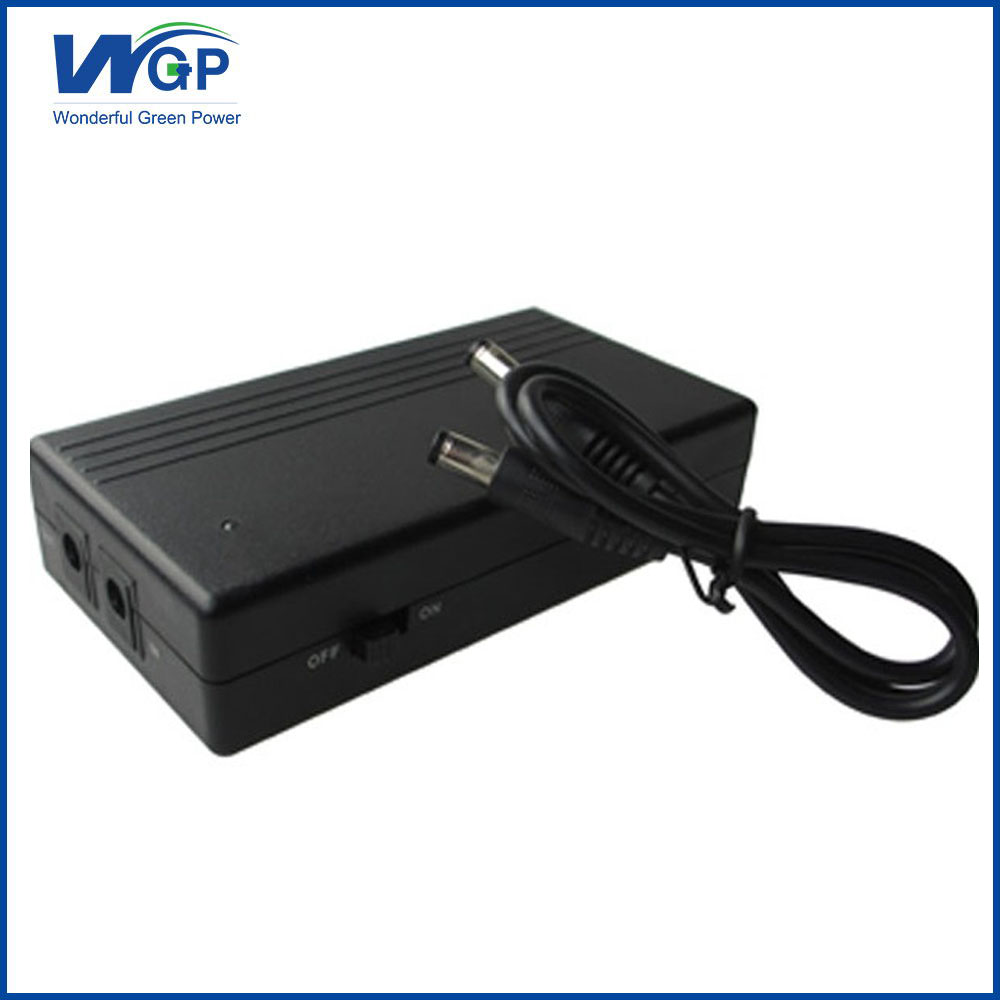 China supplier online ups for alarm system,ABS material mini ups for alarm clock