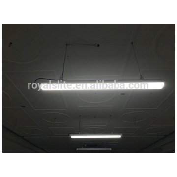 18w 36w 45w AC85-265v pf 0.5 led tube tri-proof light IP65