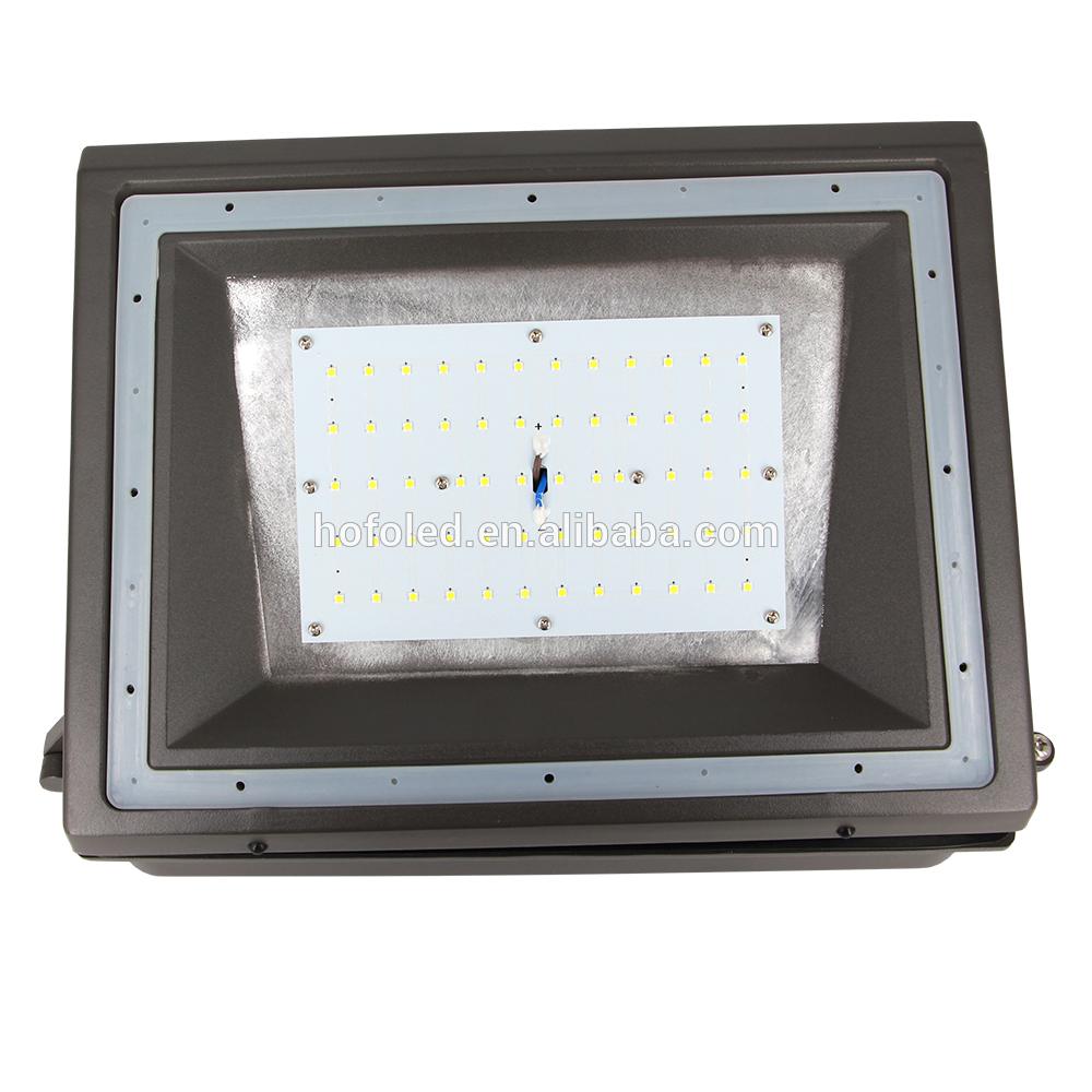 motion sensor outdoor led wall pack 60W