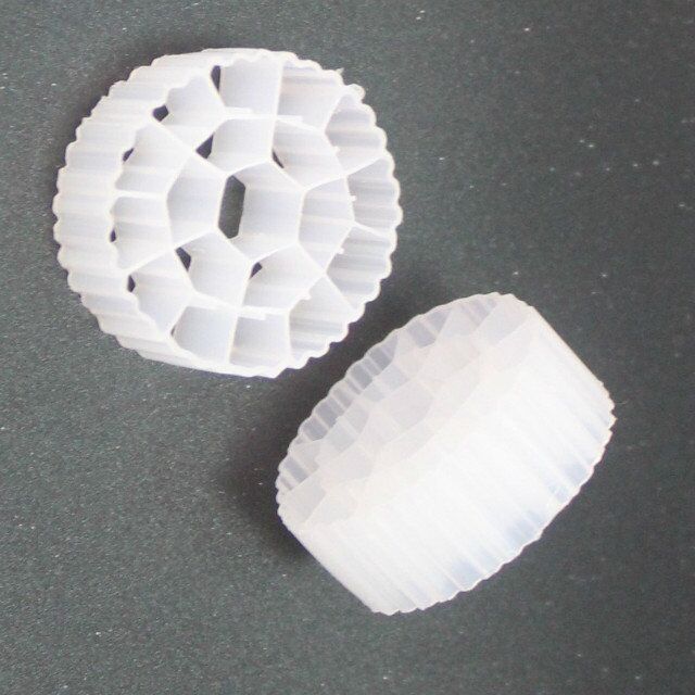 biofilm sphere koi pond filters  plastic biofilter media water purification biofilm