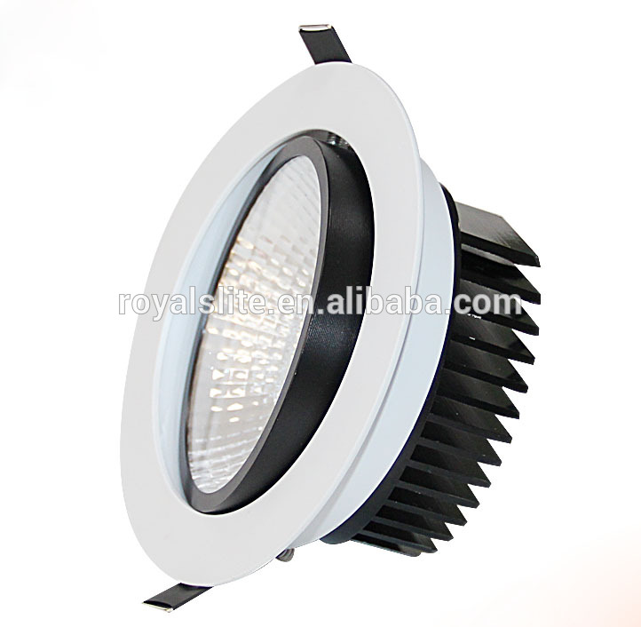 80lm/w 10 watt LED ceiling Down light