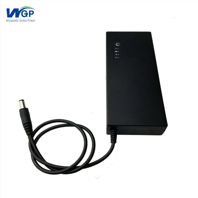 fast charging 30W lithium ion ups 12V 2A mini power supply ups for cctv camera