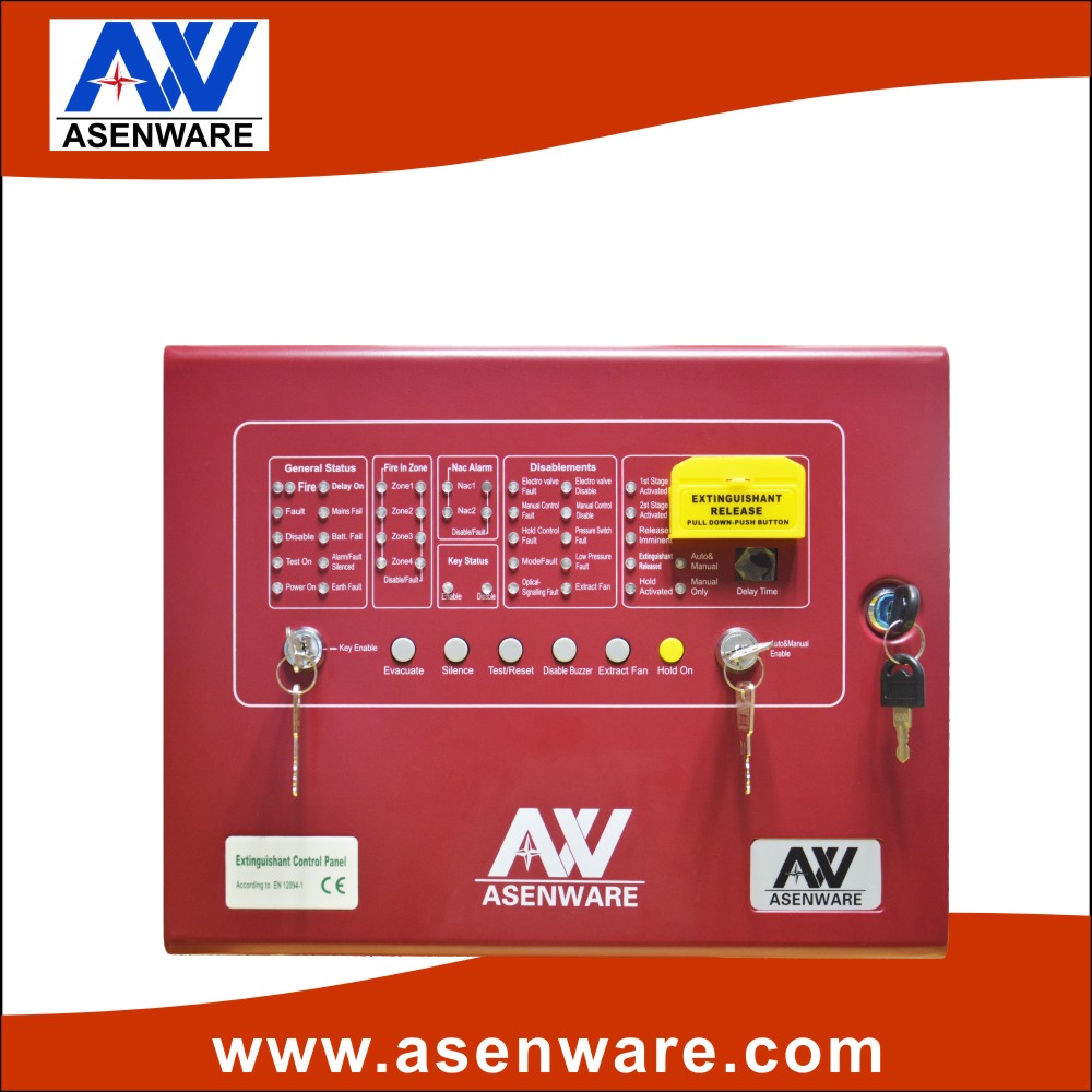 fire fighting system