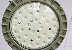 80~120W  explosion proof led Flood Light 120Lm/W 110-240Vac 4500K 6500K