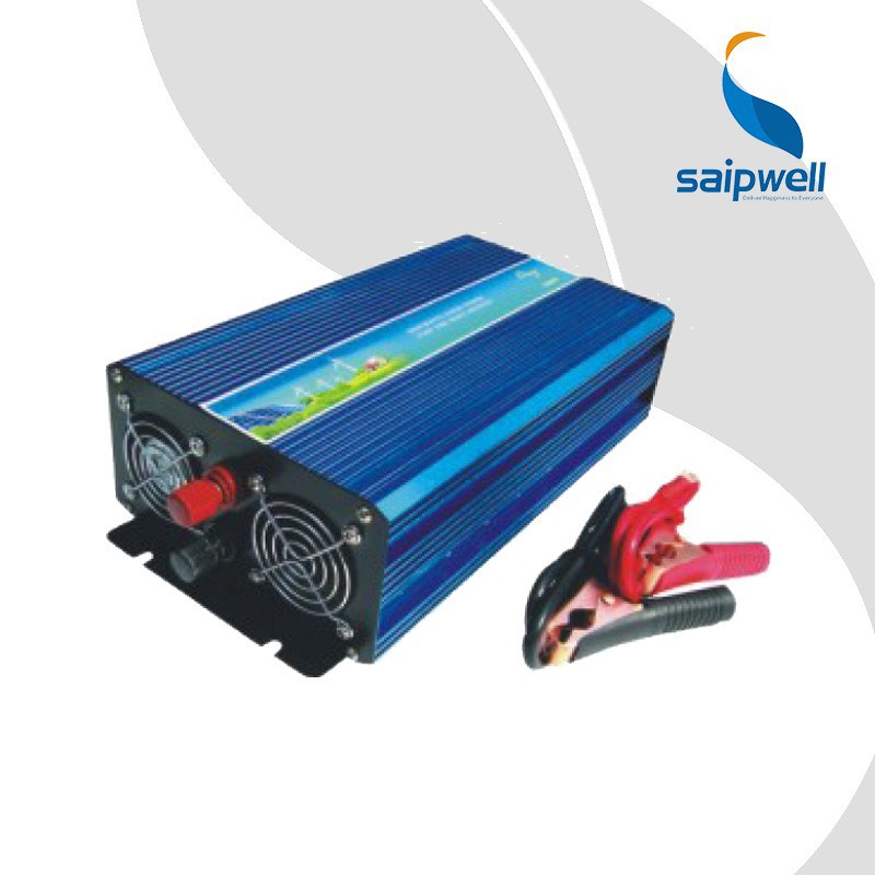 Saipwell dc to ac power inverter,12v 220v pure sine wave 1500w inverter