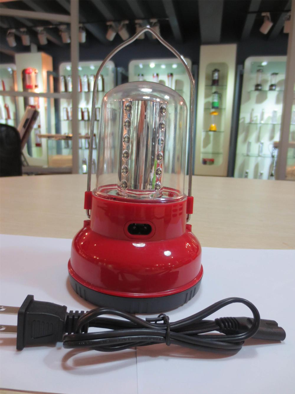 portable emergency lantern