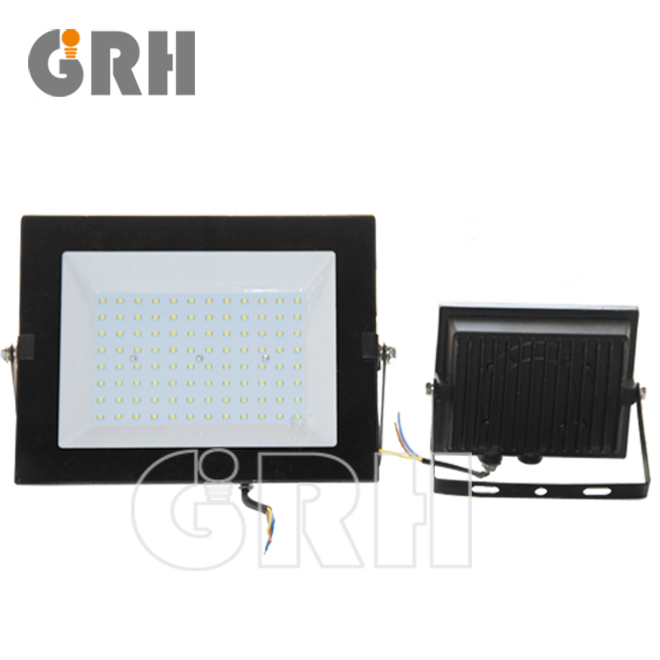 50w ip65 china professional 2700-6500cct low heat top quality led flood light with competitive price