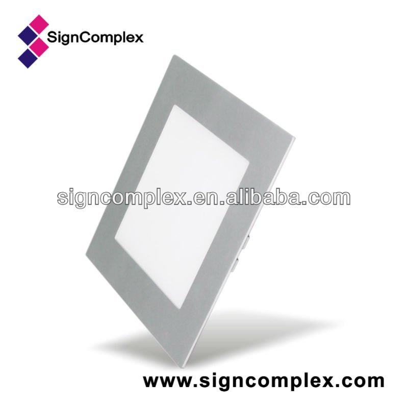 Best Selling 600x600 led panel light price