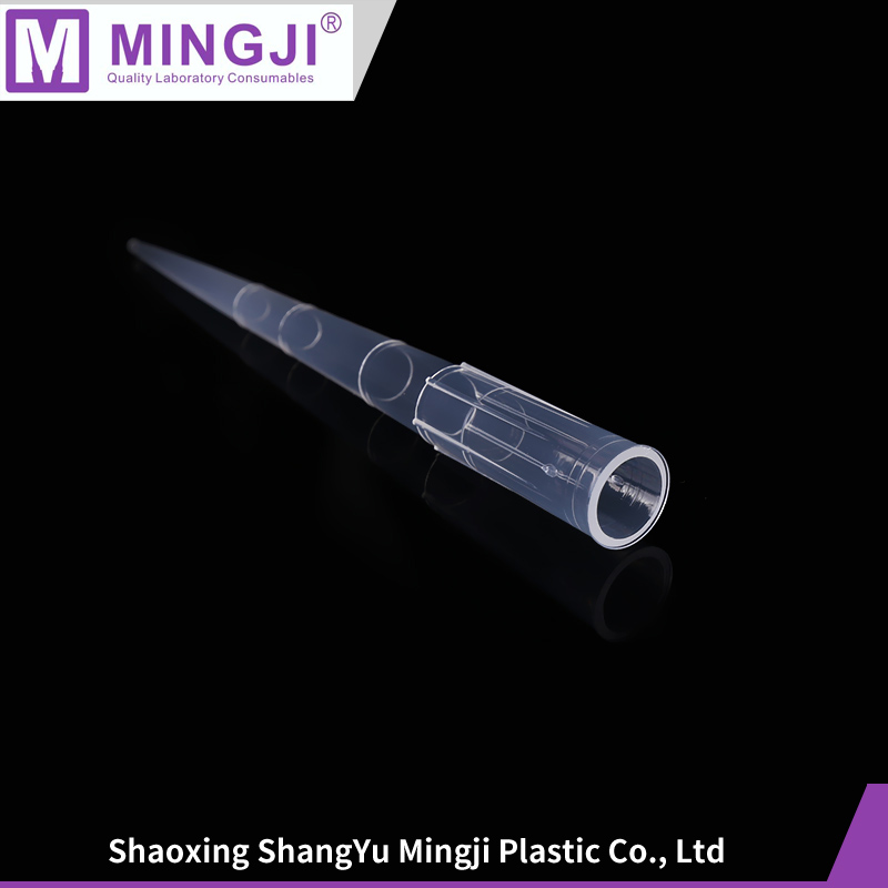 Factory price disposable pipette tips sterile micro pipette tips 10ul