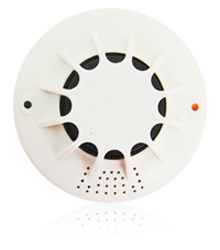 Fire Alarm Battery Operated Independent System Sensor Smoke Detector