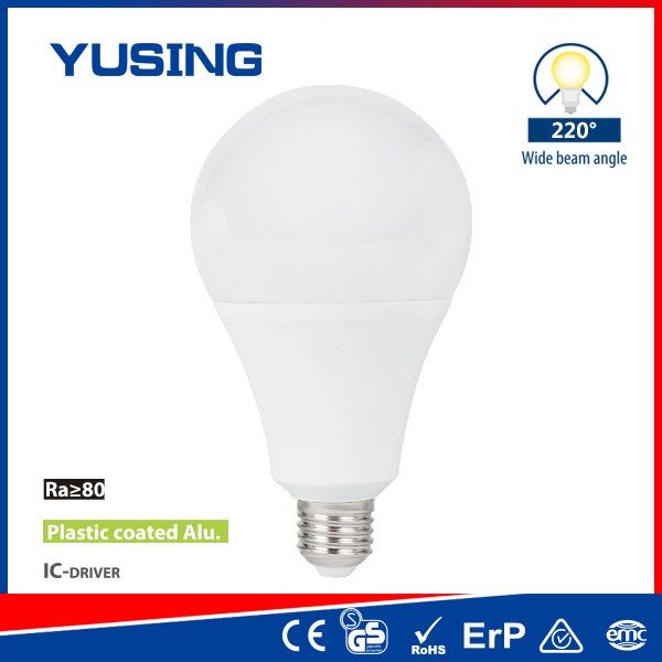 New Arrival Big A Bulb 25W E27 LED Light Bulb A95 Light LED Bulb