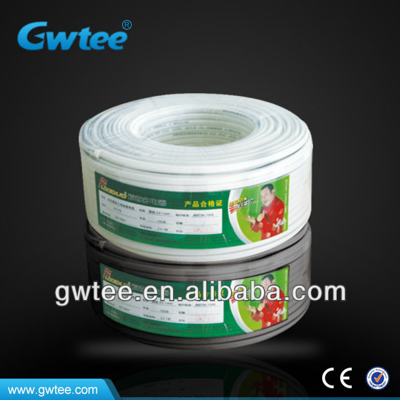 FXD-Twin RVV transparent electric wire