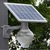 High power outdoor integratedled 100w led solar street light all in one with motion sensor