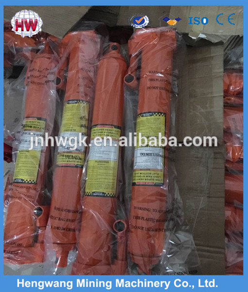 long ram hydraulic jack for engine crane