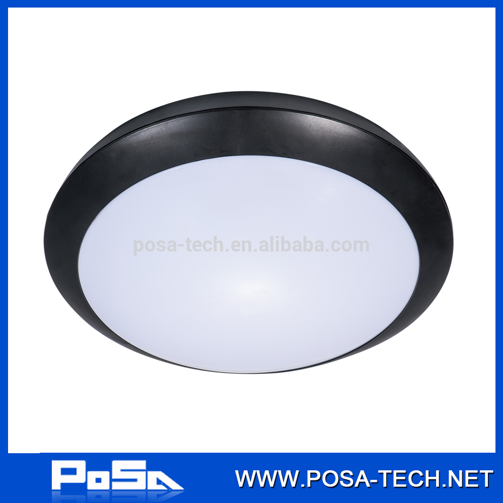 IP66 24w led sensor ceiling light led sensor light (PS-ML18L-D-RF)