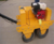420kg hand two way hydraulic small mini road roller for sale