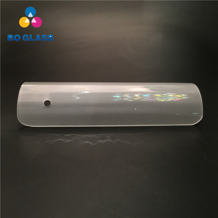 China Supplier Heat-resistant Glass Tube Wholesale Glass Tube Silica Glass Tubes