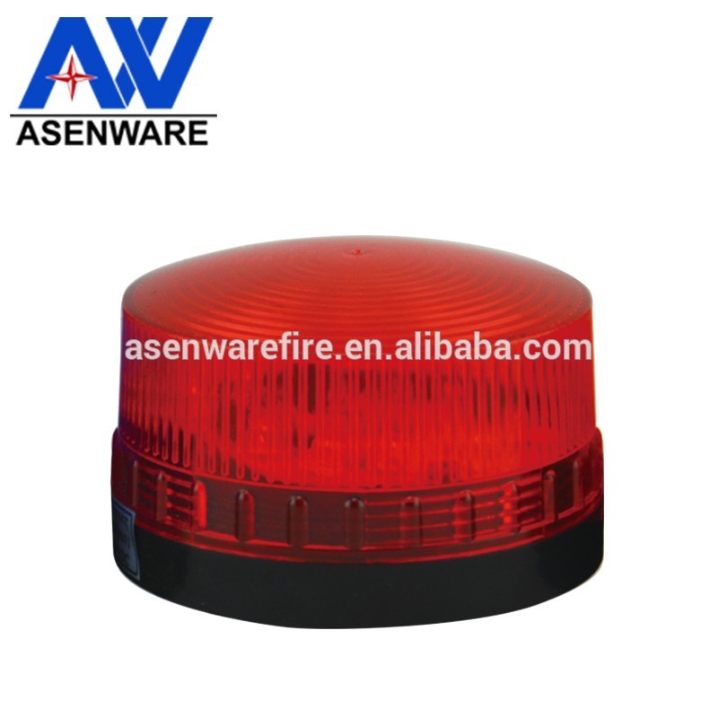 Asenware fire alarm strobe siren / call point / emergency indicator light