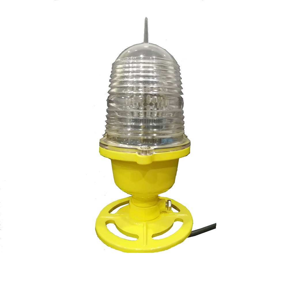 AH-HP/E LED Perimeter Heliport light with Green Yellow Blue Color