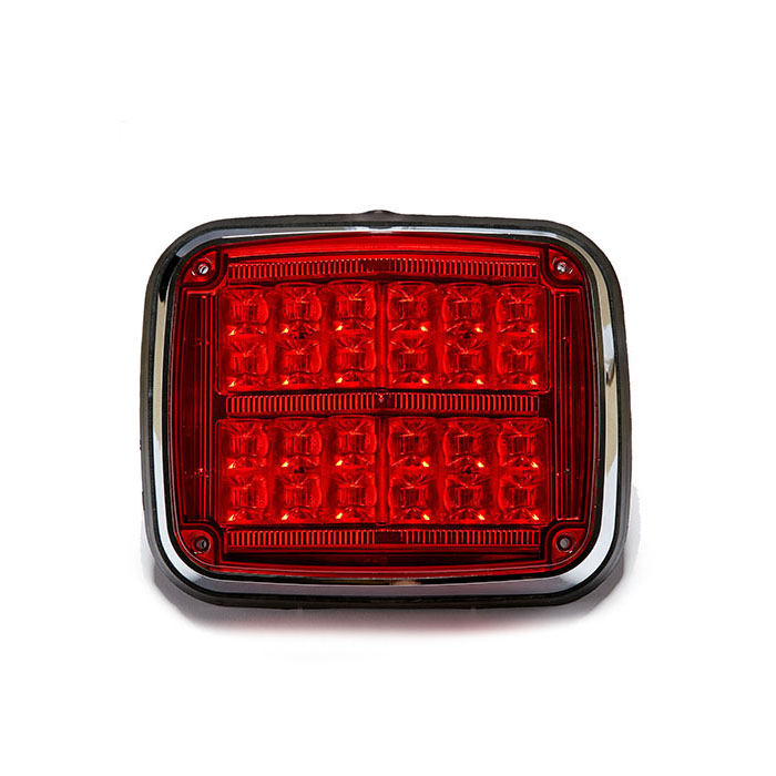 LED Side Scene Perimeter Ambulance Exterior Light