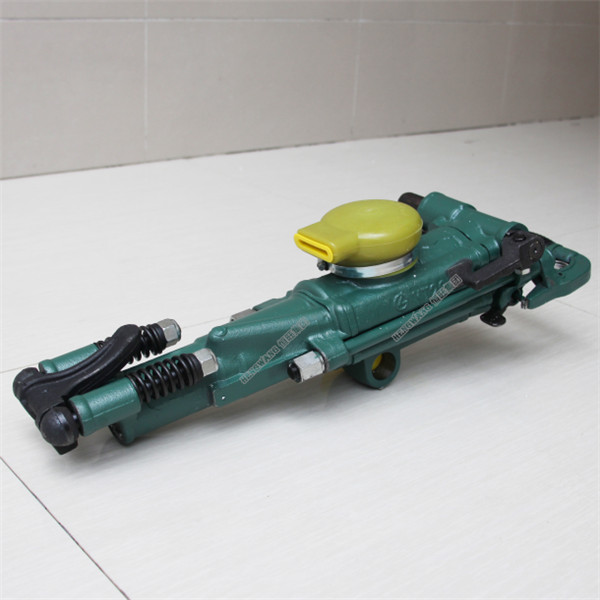 YT28 Pneumatic Hand Air Leg Held Auger Rock Drill