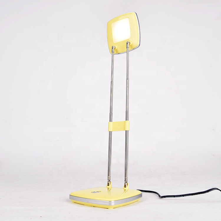 Diverse Colors LED Desk Table Lamp, Foldable Minimalist Desk Lamps Office