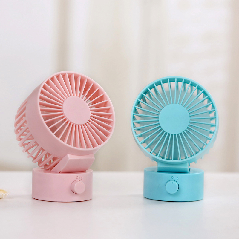 2019 USB Mini Fan Table Fan for Office