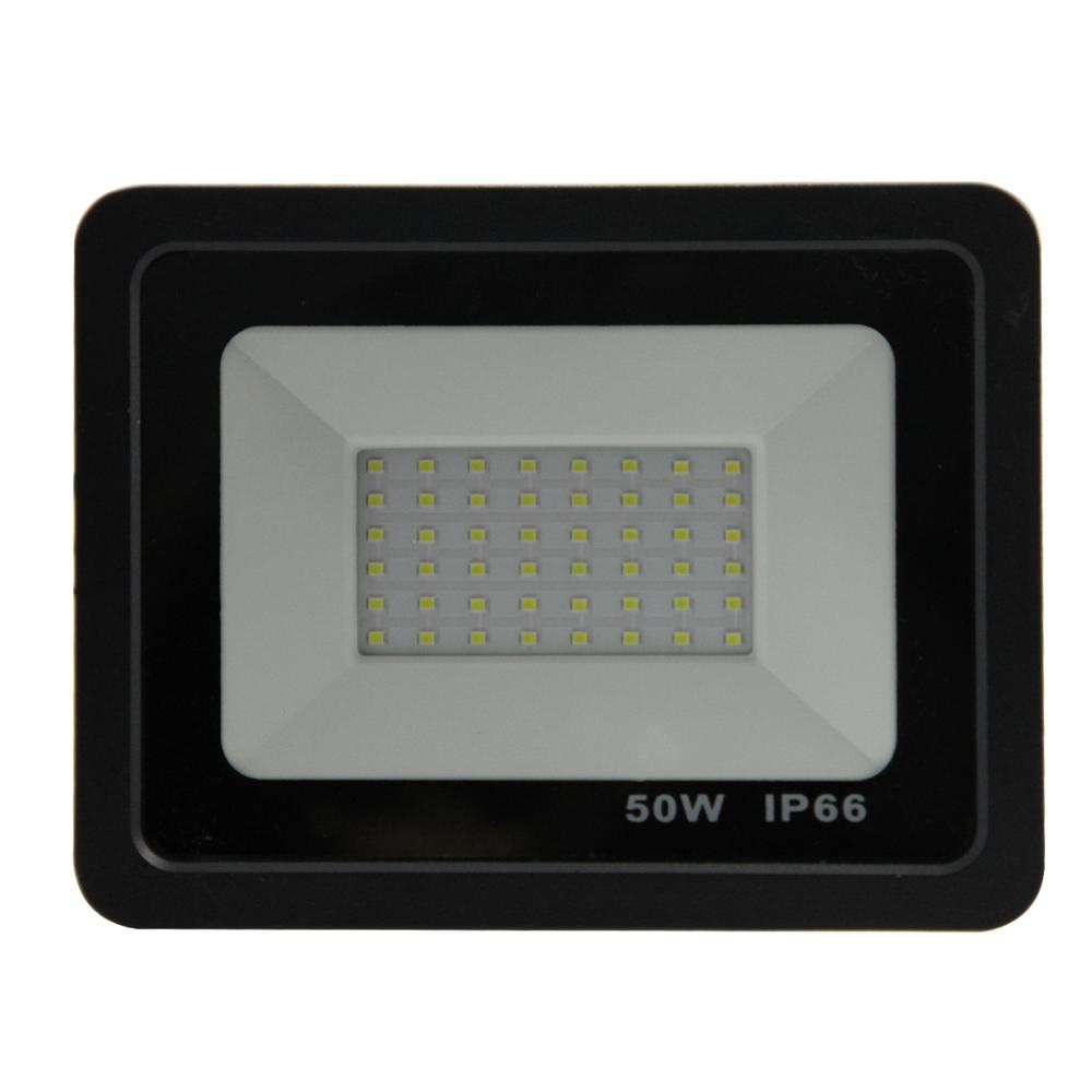50w die cast aluminum led flood light housing