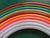 Flexible Tube Rope Lighting Rainbow Slim LED Neon Sign Flex Hose Christmas Neon Light