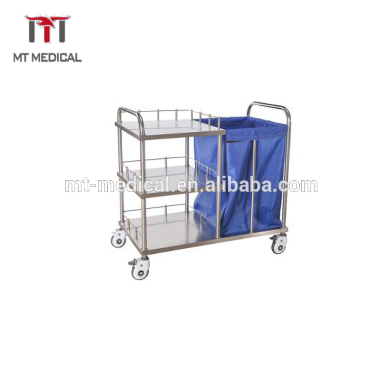 High Quality Medical Hospital Patient Steel Coating Footstep
