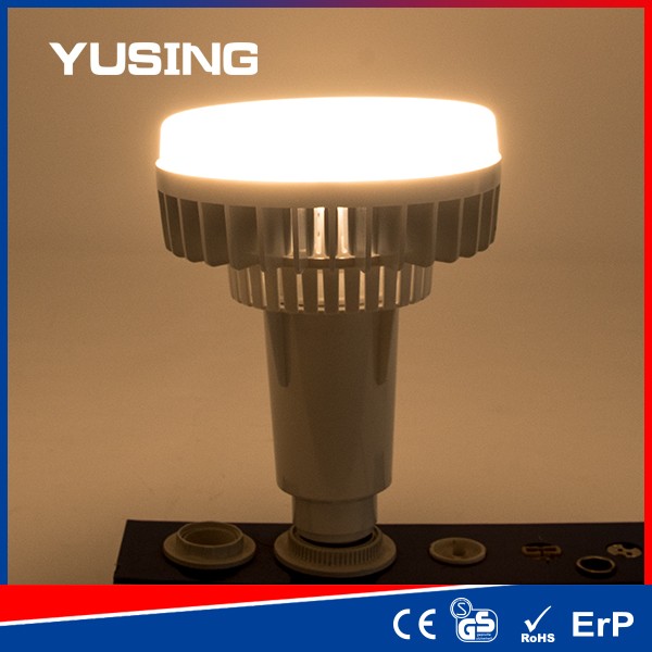 UFO Long Neck E40 or E27 60 Watt Bulb 5000 Lumen LED Bulb Light