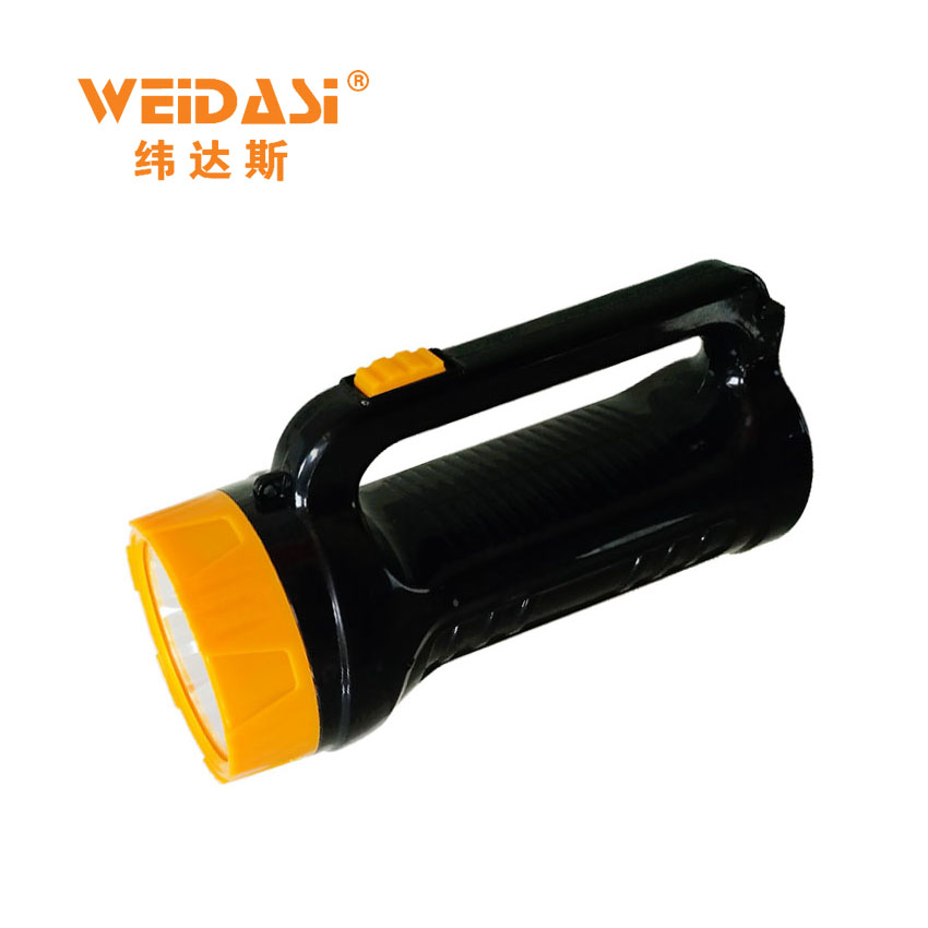 super brightness LED search light rechargeable searchlight for hunting