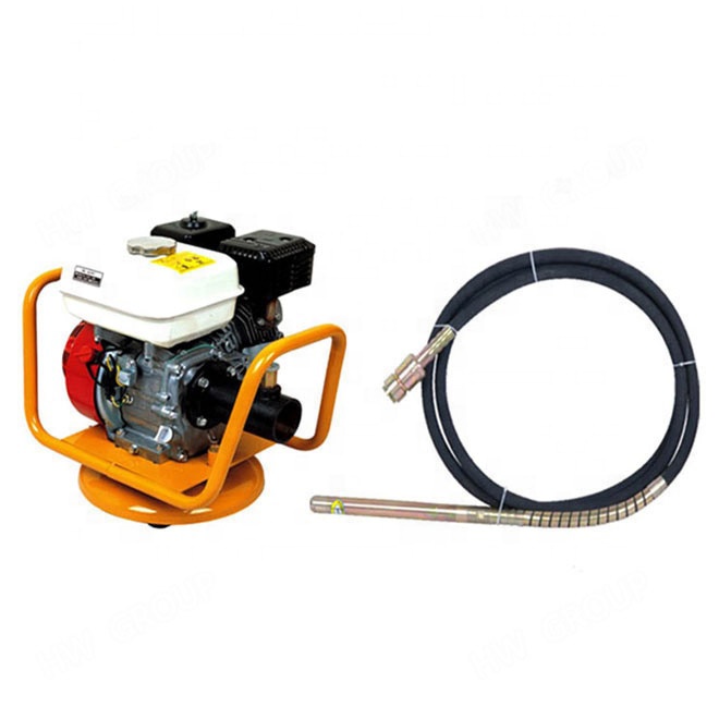 10hp concrete vibrator for concrete motor