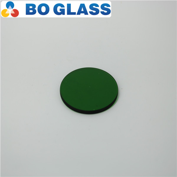 High Quality Tempered Glass Panel with Different Colors for Lighting Cover