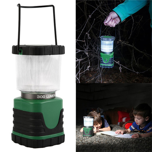 Outdoor Lantern Handhold Emergency Camping Light