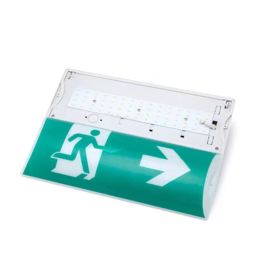 CooperLite 3hours IP65 Rechargeable LED Bulkhead Emergency Lighting