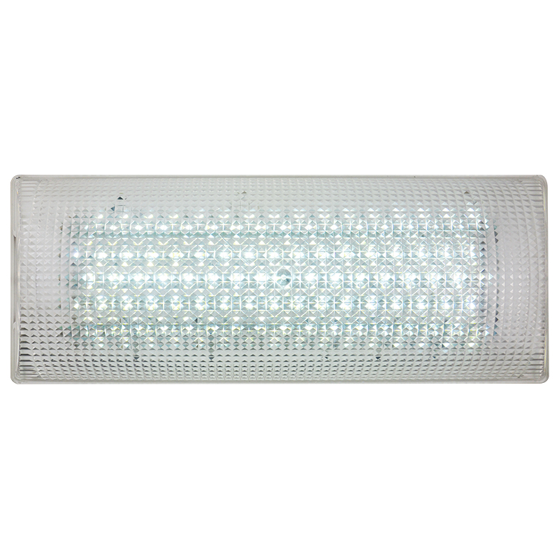 Emergency light monitoring system Simultaneously and remotely control one or more lightings