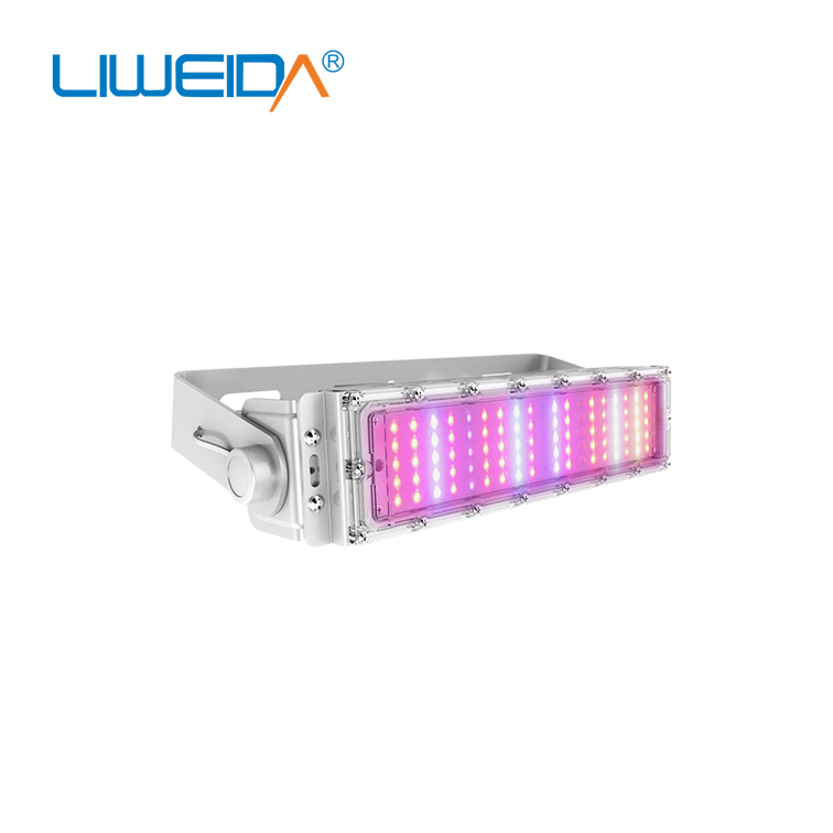 Real Power  more efficiency plant light with IP65 tunnel led grow light