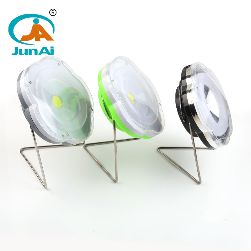 1 year warranty Solar LED table lamp Model No. JA-1974