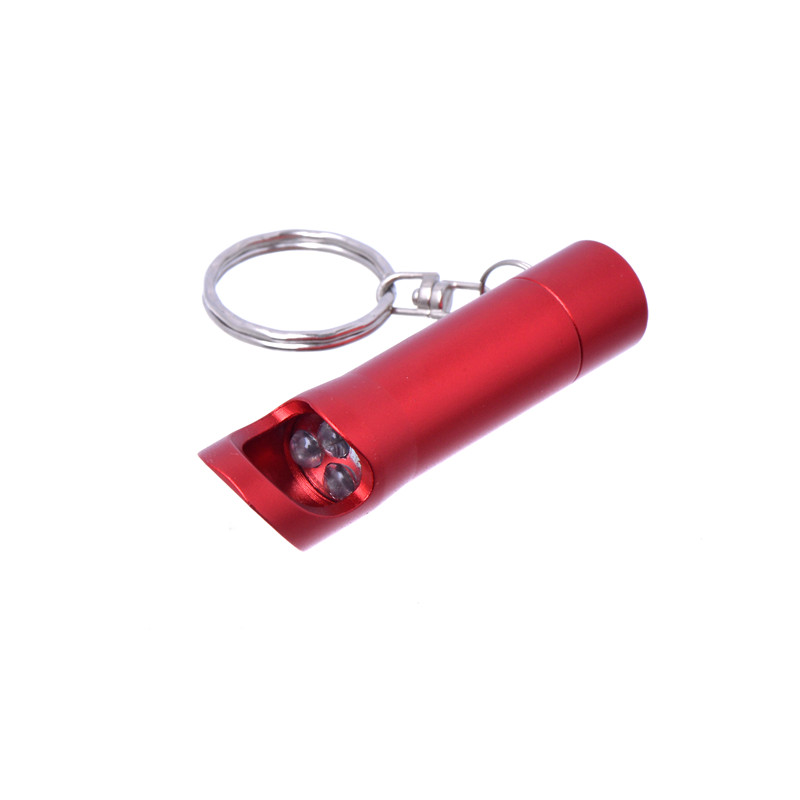 YAOMING mini LED keychain flashlight cheap promotional torch