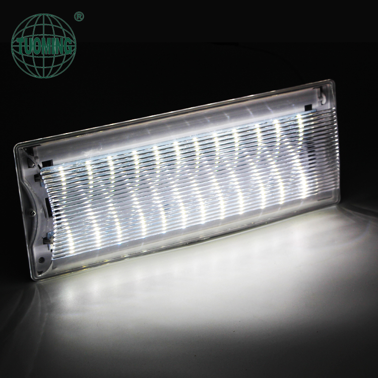 2years warranty rechargeable led emergency light good price fire resistant emergency led light