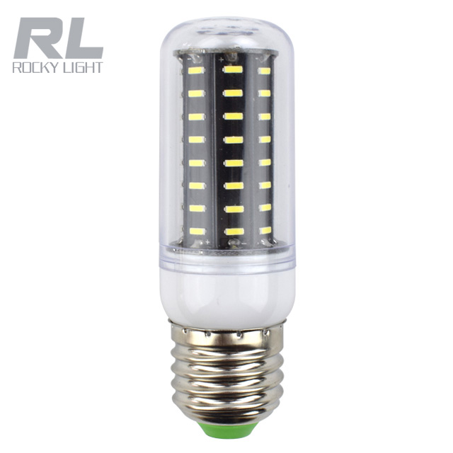 High brightness 9W led corn bulb E14/E27/B22/G9 AC85-265V Cover Corn Light Lamp LED Bulb