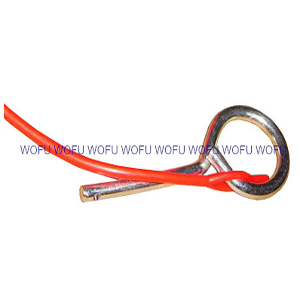 Safety Pull Pin with Cord