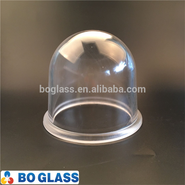 borosilicate glass material explosion-proof led lamp shade