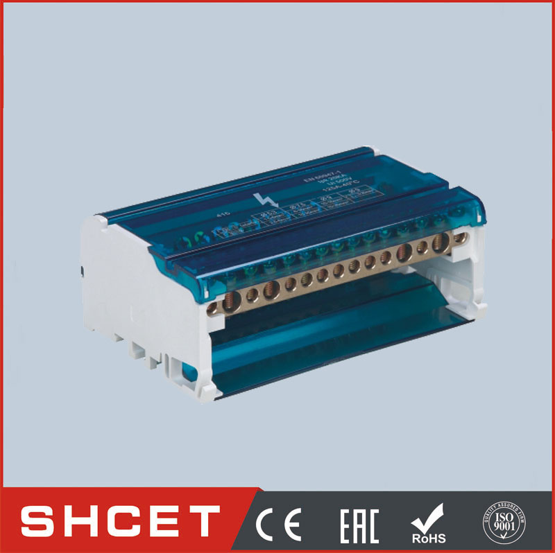 CET-8407 Connector Box TTD terminal box ip68 waterproof cable junction box connector