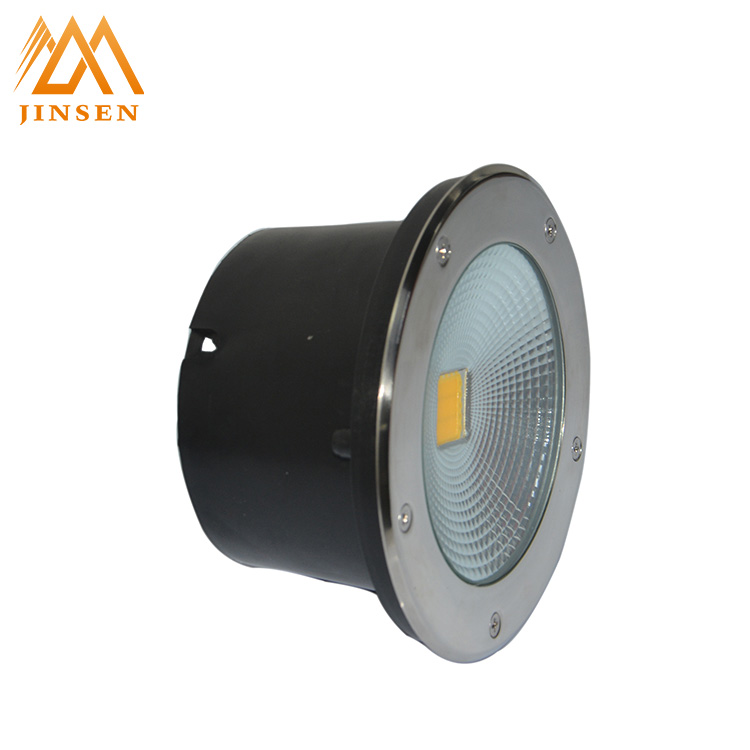 quality assurance IP67 waterproof RGBcolor led underground light