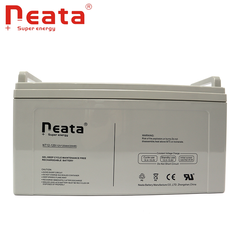 12V120.0ah wholesale rechargeable lead acid battery in storage batteries
