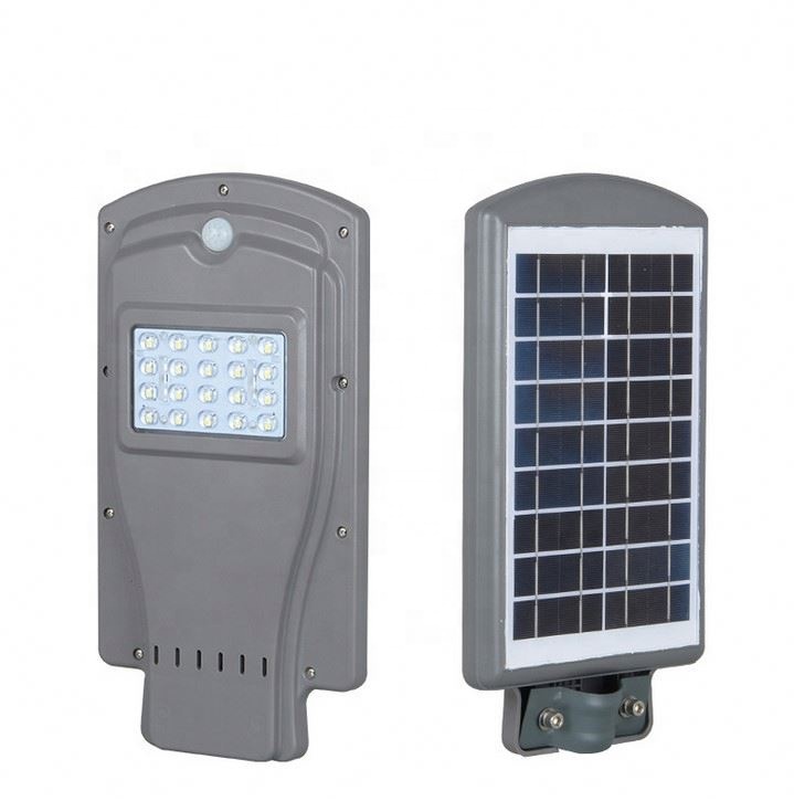 good street lighting outdoor 12v dc led solar street lights